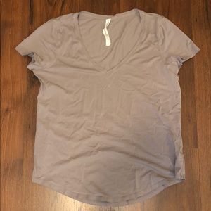 Light purple Tee